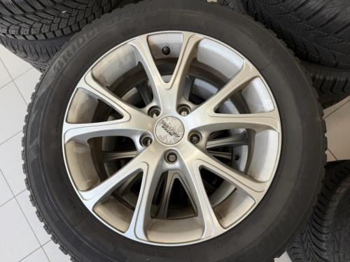 Winterset C4 Picasso/Grand Picasso Bridgestone