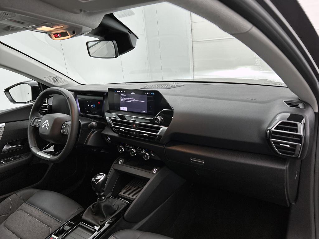 Citroen C4 130 pk plus | rijklaar