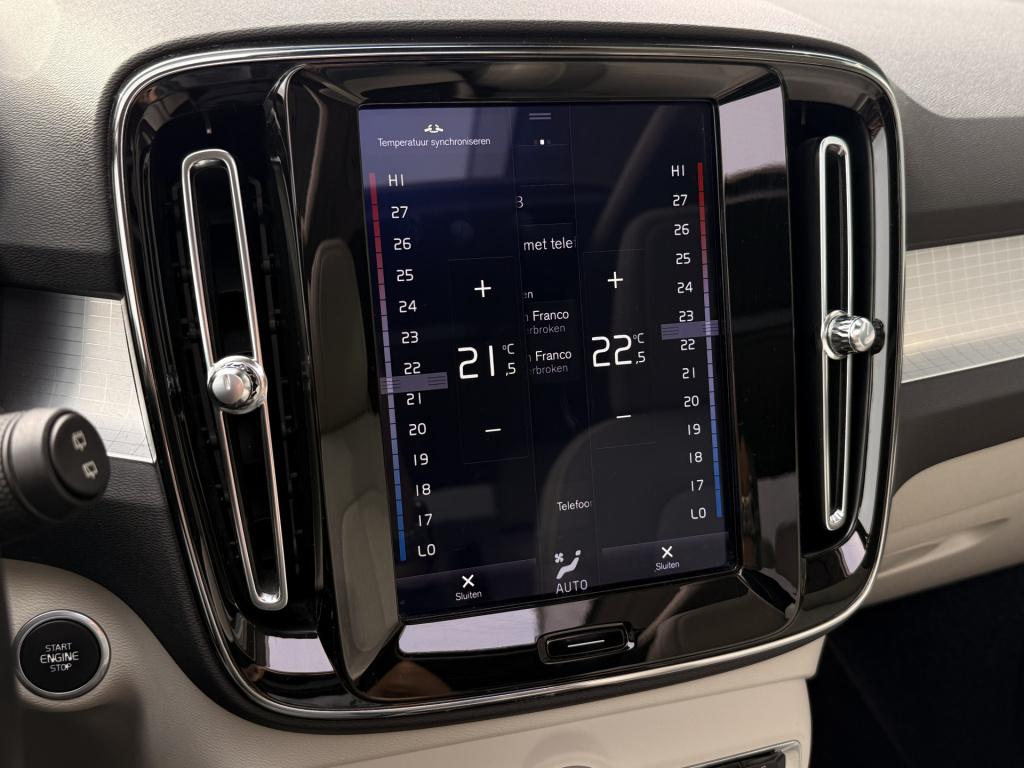 Volvo XC40 1.5 t3 | pano | navi | acc | achteruitrijcamera | stoelverwarmin