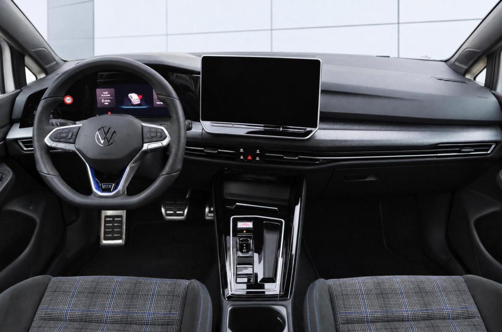 Volkswagen Golf 1.5 ehybrid gte 272pk dsg6