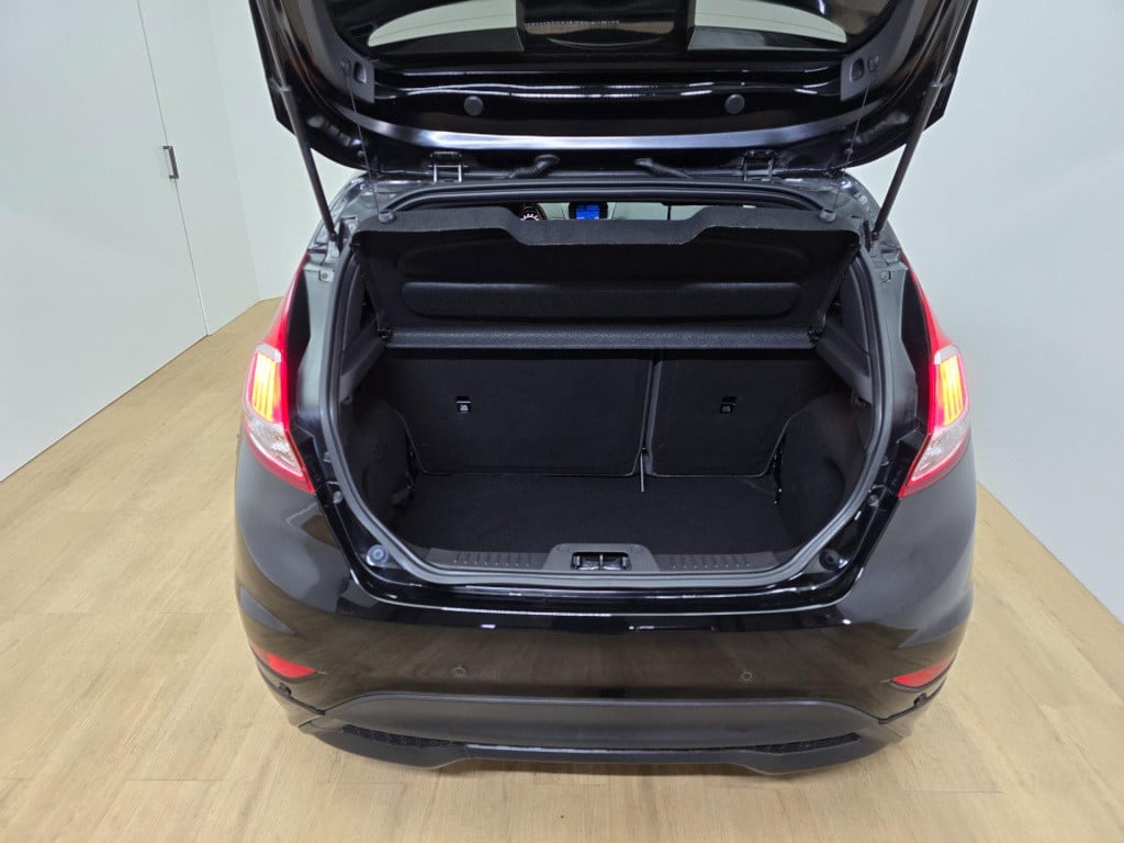 Ford Fiesta occasion st line zwart | tweedehands ford fiesta st line in zwa