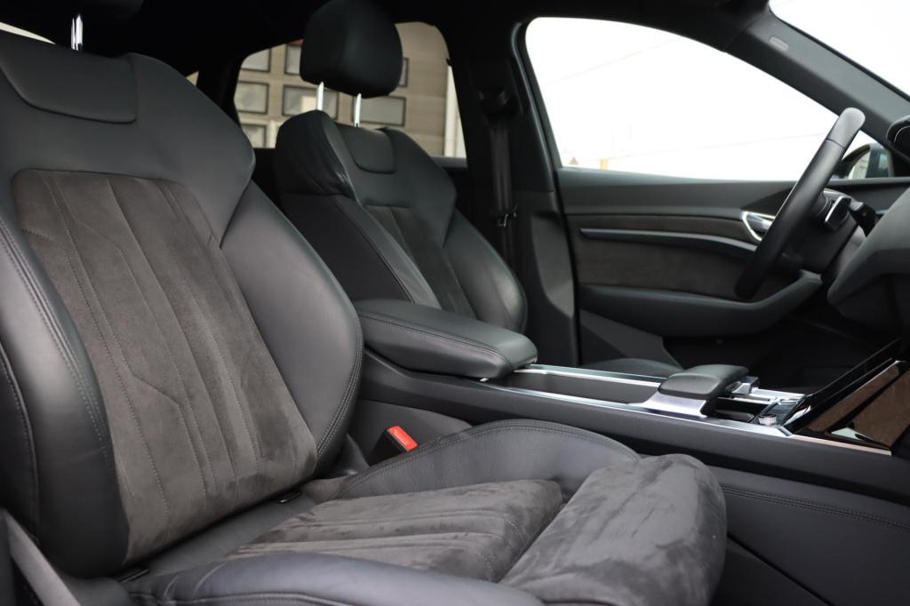 Audi E-tron sportback 50 quattro business edition plus 71 kwh/313pk