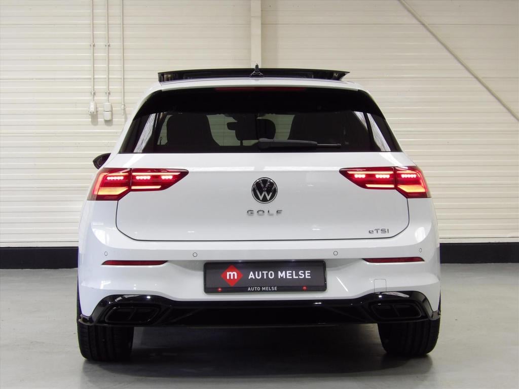 Volkswagen Golf 1.5 etsi 130pk 7-dsg r-line