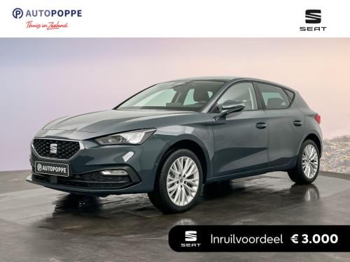 Seat Leon style business intense 1.5 tsi ehybrid 150 kw / 20