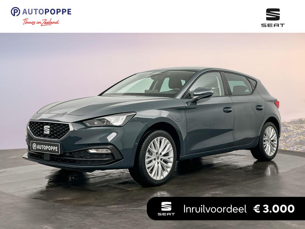 Seat Leon style business intense 1.5 tsi ehybrid 150 kw / 20