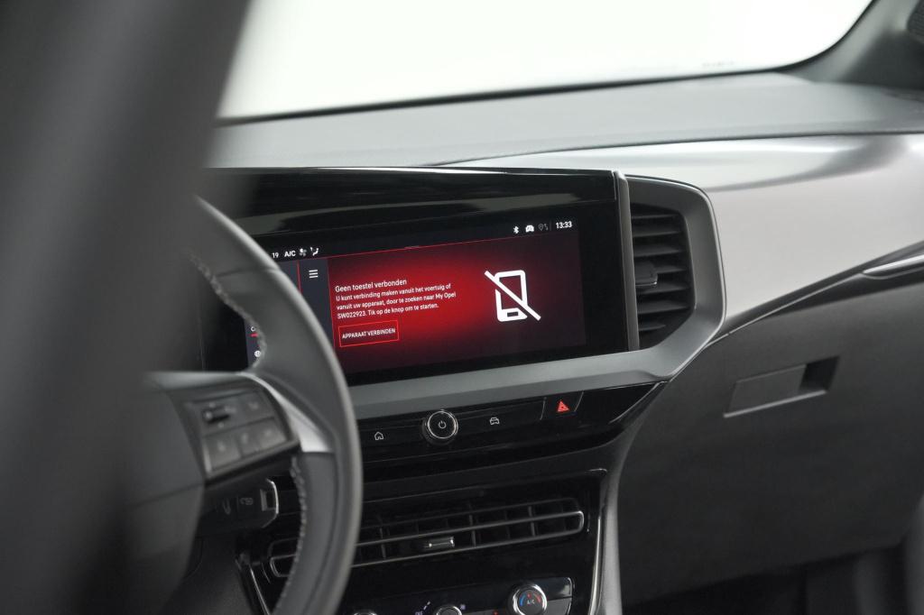 Opel Mokka 1.2 turbo 130pk automaat gs | camera | apple carplay | parkeerse