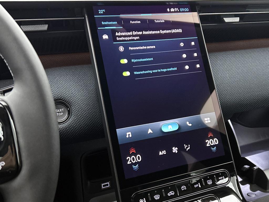Citroen C5 Aircross business comfort range 74 kwh | elektrische achterklep 