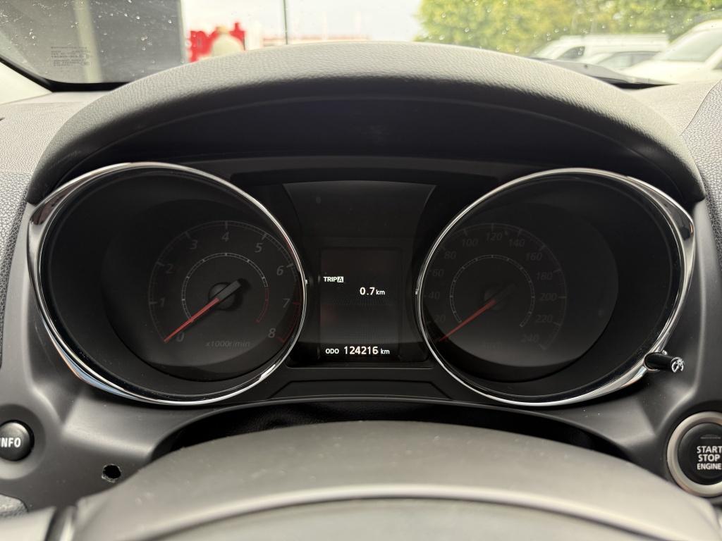 Mitsubishi Asx 1.6 cleartec instyle