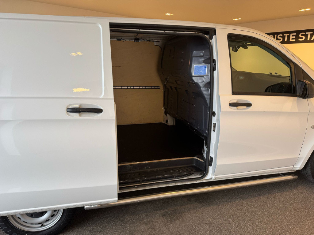 Mercedes-Benz Vito 114 cdi lang