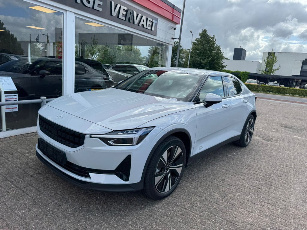 Polestar 2 long range single motor 78 kwh