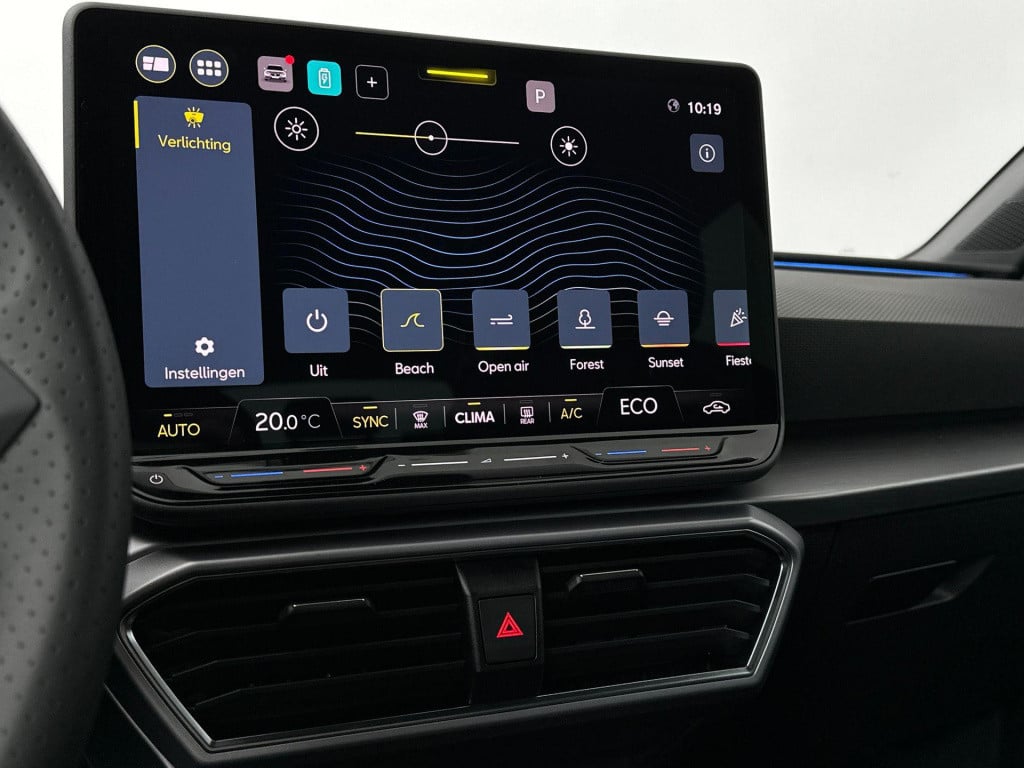 Seat Leon fr business 1.5 tsi ehybrid 150kw / 204pk stationw
