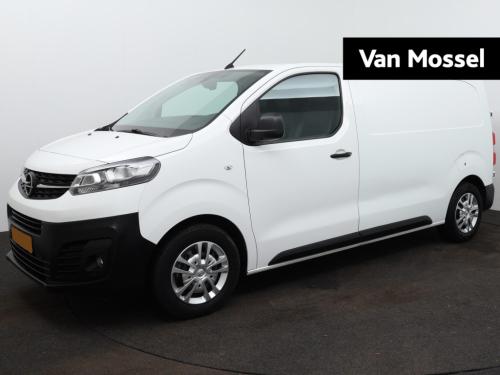 Opel Vivaro 1.5 cdti l2h1 edition navigatie | parkeersensoren | vloer- en w