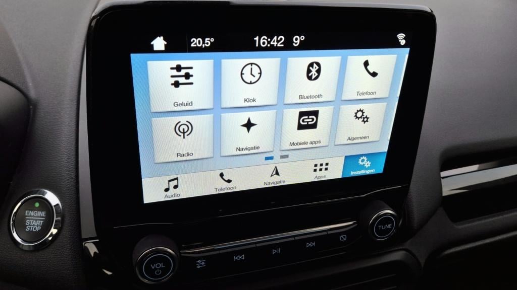 Ford Ecosport 1.0 eb st-line