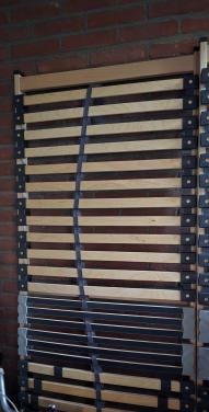 2 lattenbodems 70x200