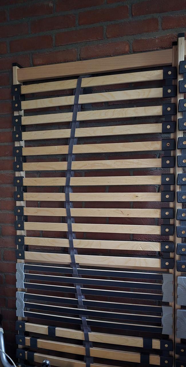 2 lattenbodems 70x200