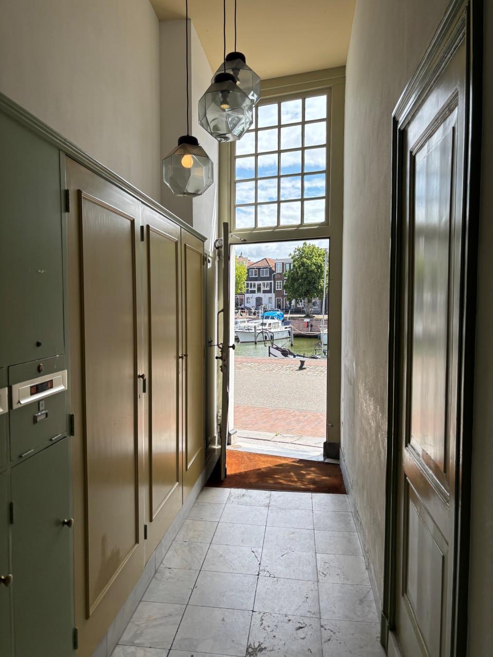 Te huur: Appartement Rouaansekaai 45b Middelburg