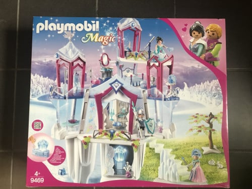 Playmobil Frozen kasteel