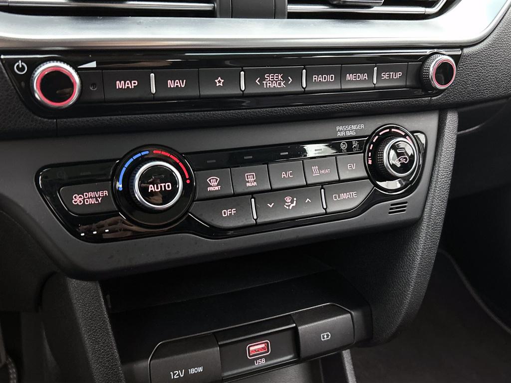 Kia E-niro dynamicplusline 64 kwh stoel en stuurwielverwarming | adaptive c