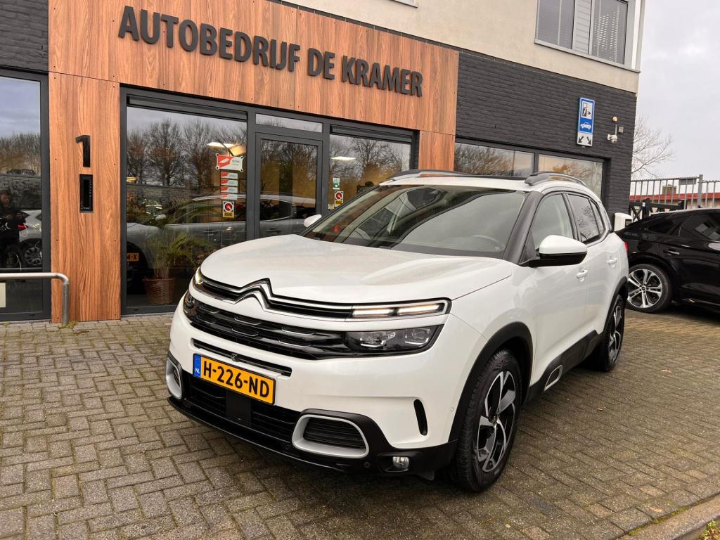 Citroen C5 Aircross 1.6 puretech feel
