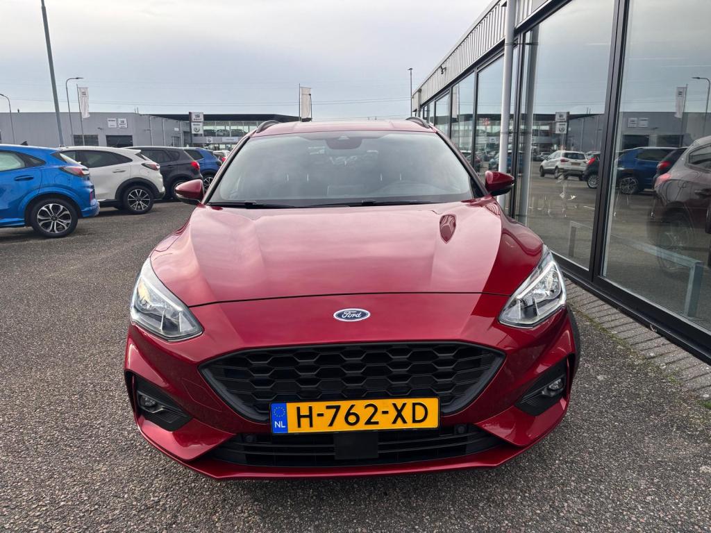 Ford Focus wagon 1.5 ecoboost 182pk st-line, afneembare trekhaak