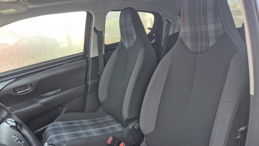 Peugeot 108 1.0 e-vti allure top