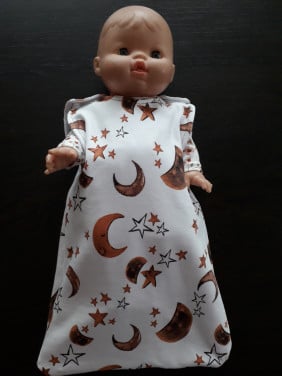 Poppenkleertjes babypop 34 cm