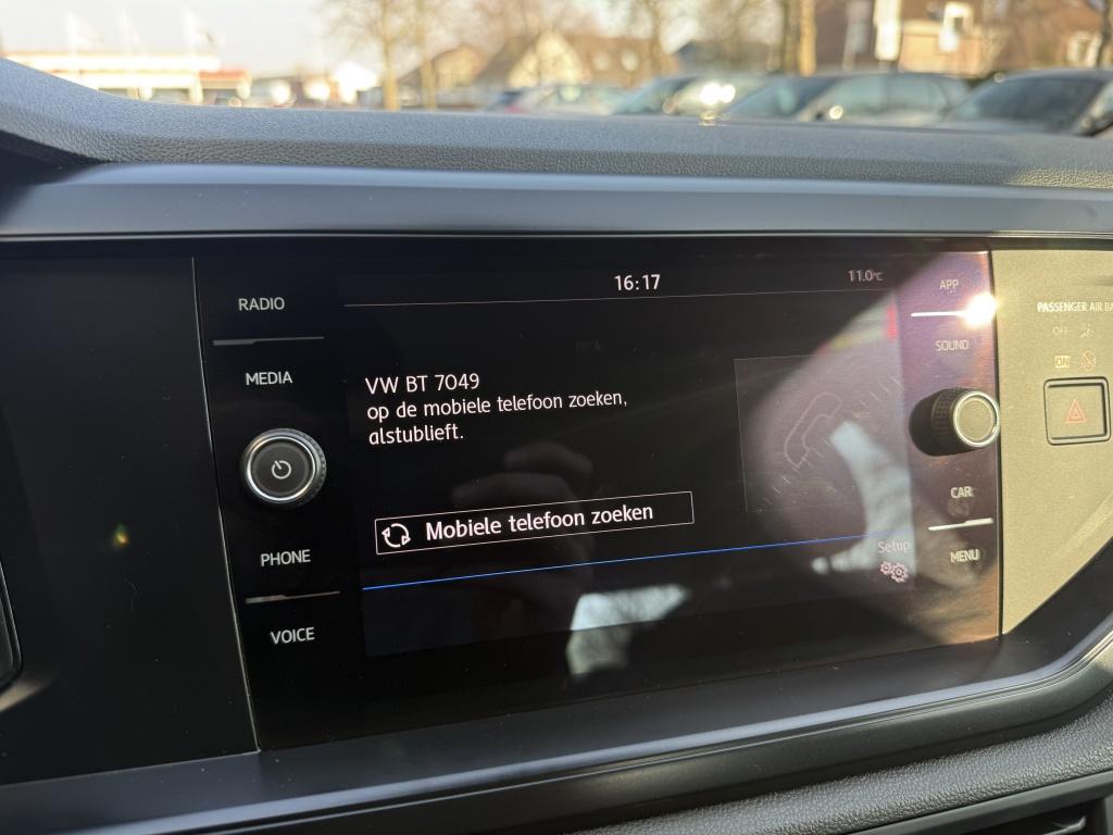 Volkswagen Polo 1.0 mpi comfortline