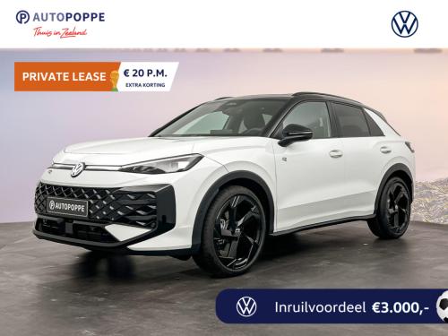 Volkswagen T-roc 1.5 etsi r-line first edition
