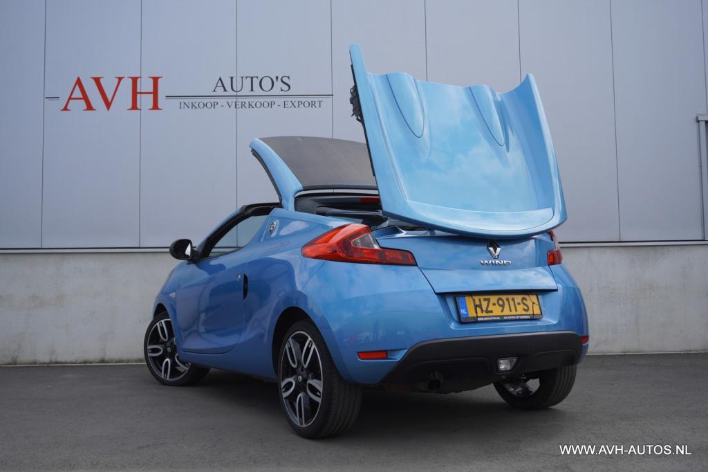 Renault Wind 1.2 tce dynamique