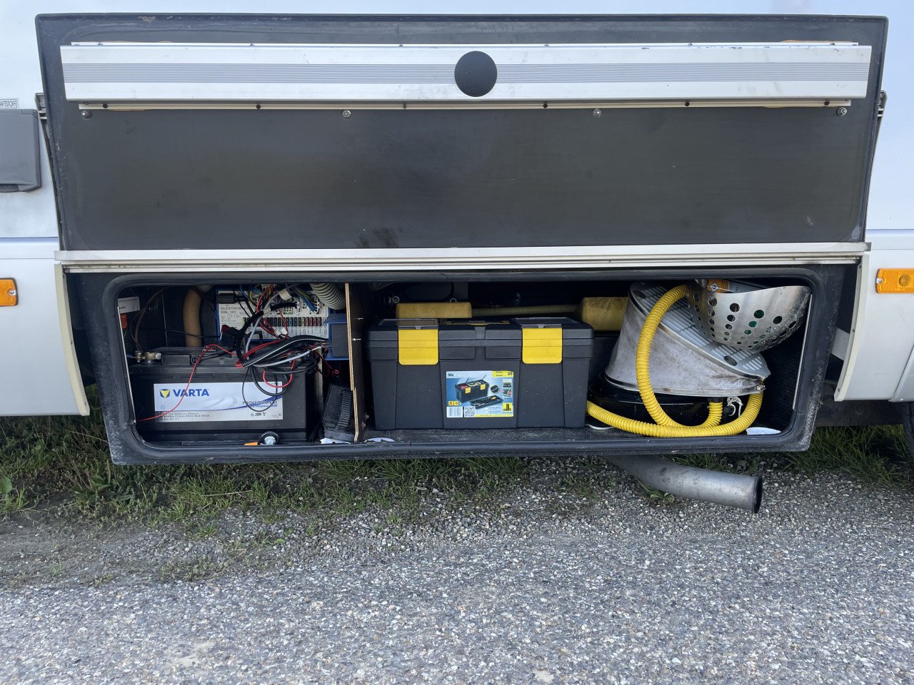 Hymer 514