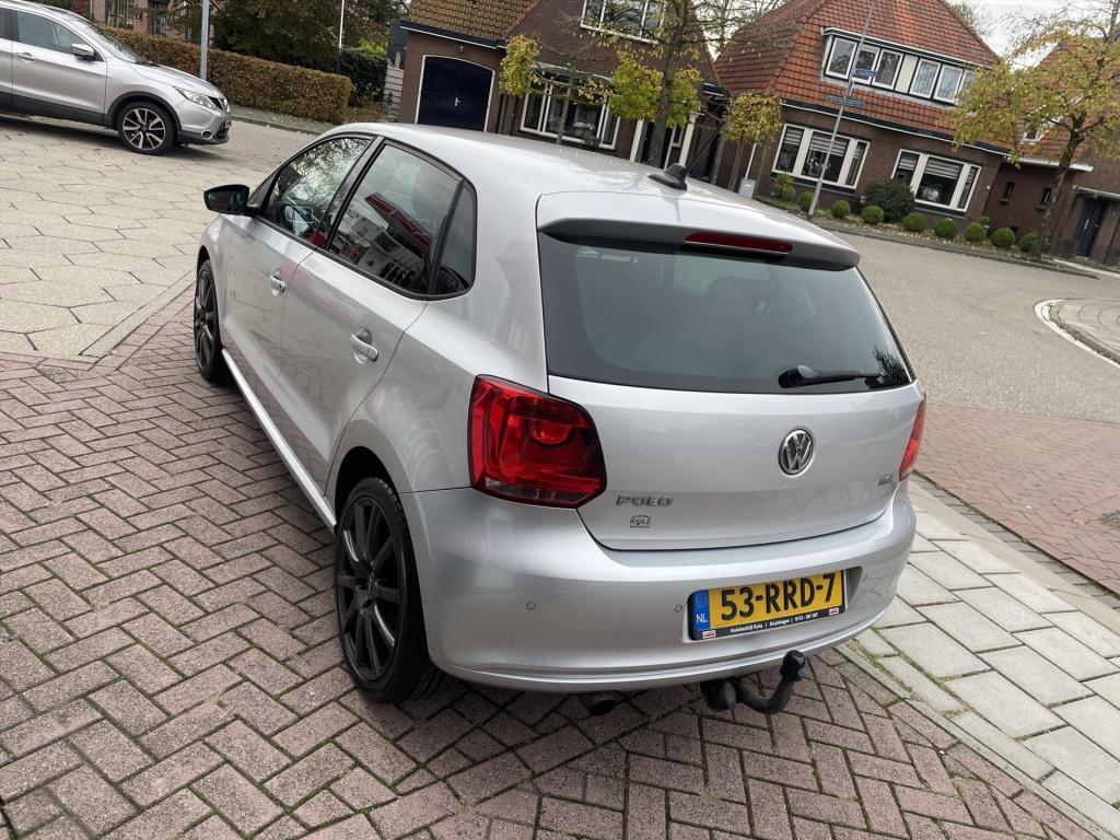 Volkswagen Polo 1.2 tsi 105pk 5d highline