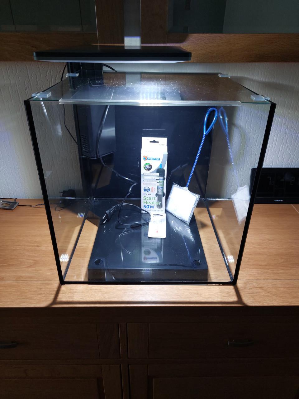 Superfisch qubiq 60 pro