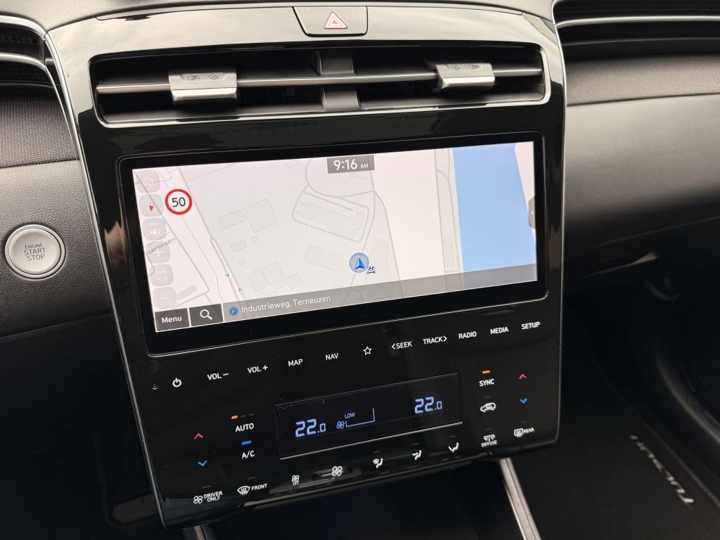 Hyundai Tucson 1.6 t-gdi hev premium sky | full options | navi | elek.koffe