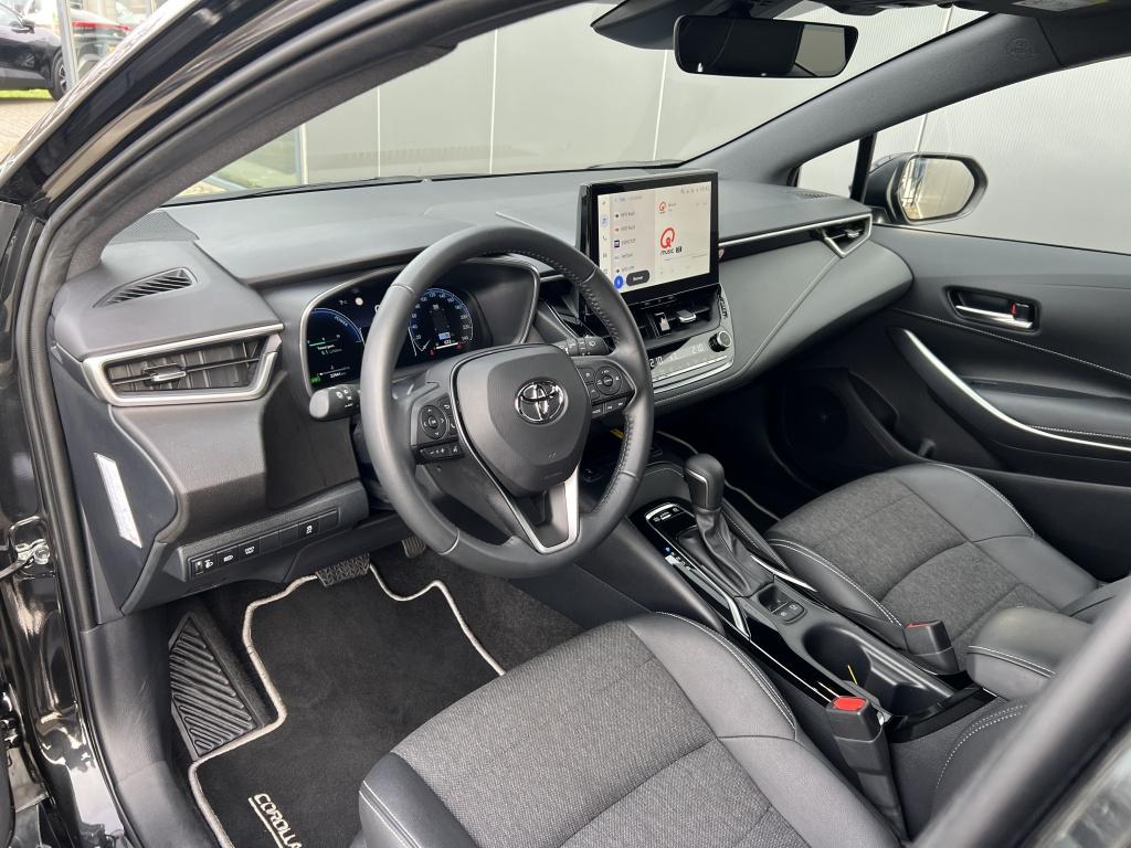 Toyota Corolla Touring Sports hybrid 140 dynamic