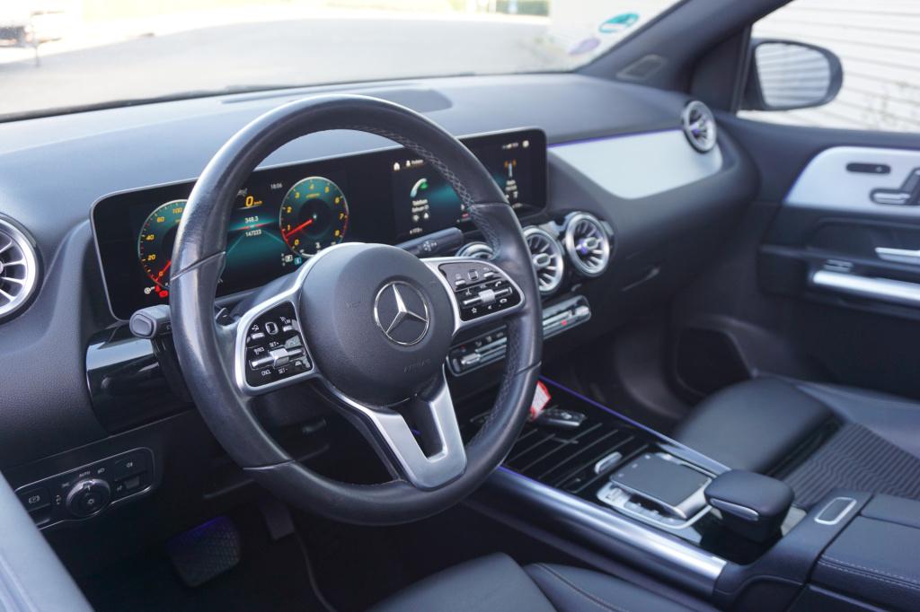 Mercedes-Benz B-Klasse 220 launch edition premium plus climate / navi / pan