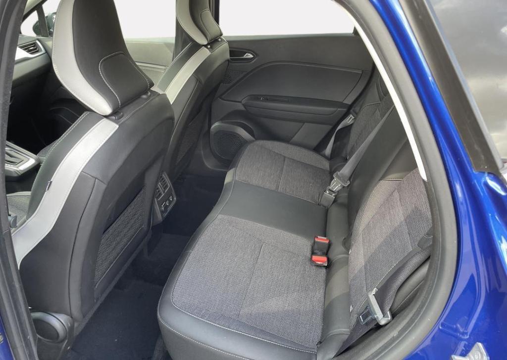 Renault Captur 1.6 e-tech full hybrid 145 techno - trekhaak