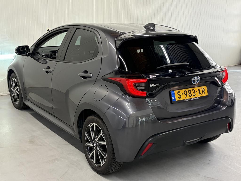 Toyota Yaris 1.5 hybrid dynamic