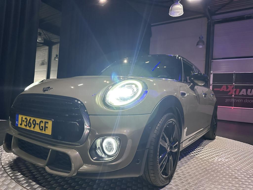 Mini 5-deurs 1.5 cooper 60 years edition *jcw-pakket*led*pano*winterpakket*
