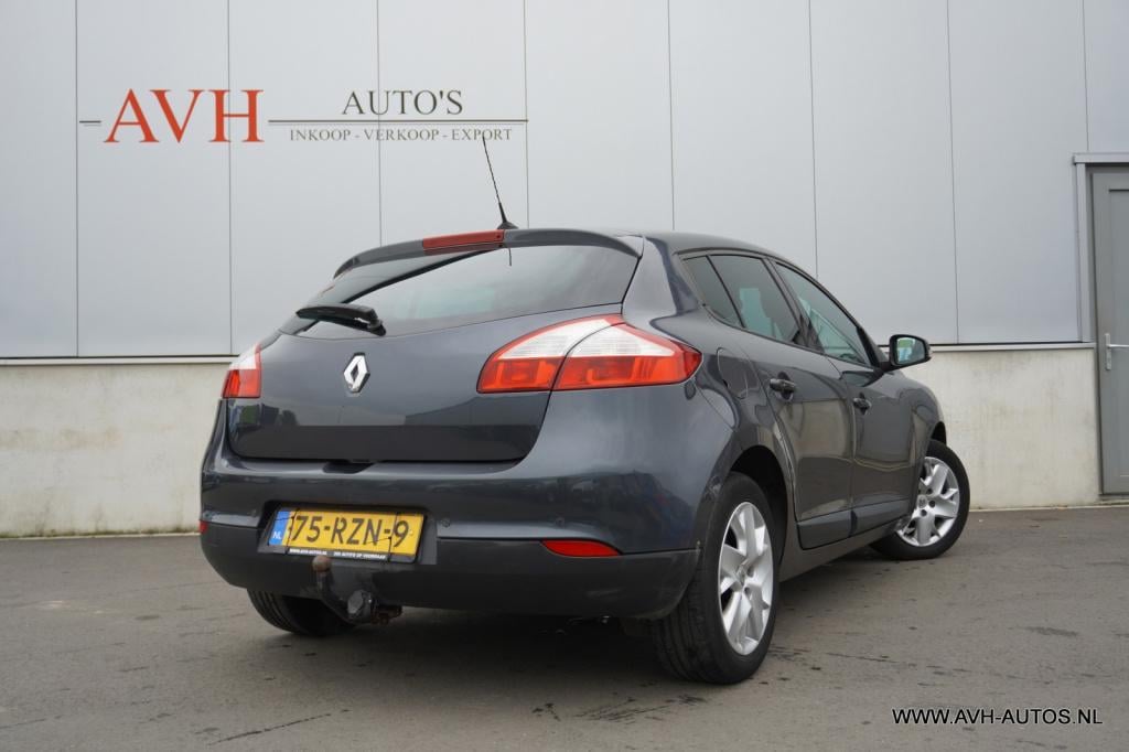 Renault Megane 1.6 parisienne