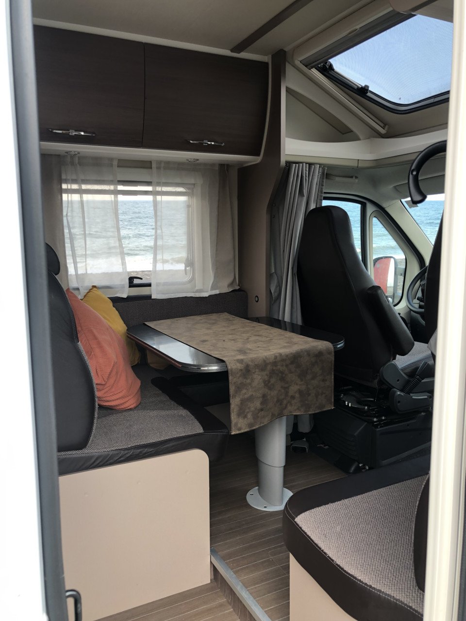 Camper huren