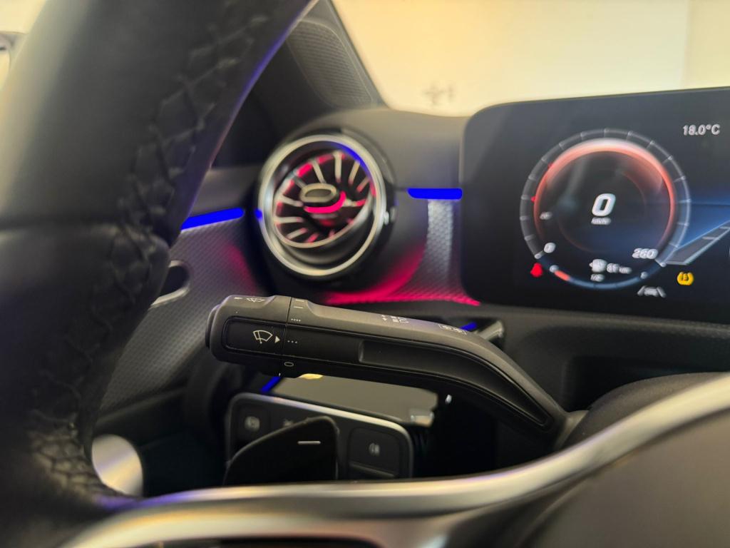 Mercedes-Benz A-Klasse 250 e business solution luxury limited