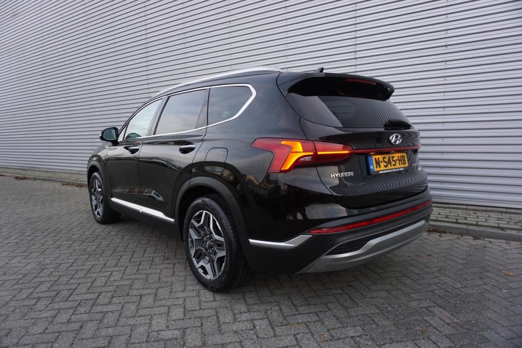 Hyundai Santa Fe 1.6 t-gdi hev premium 1e eigenaar - full option - climate 