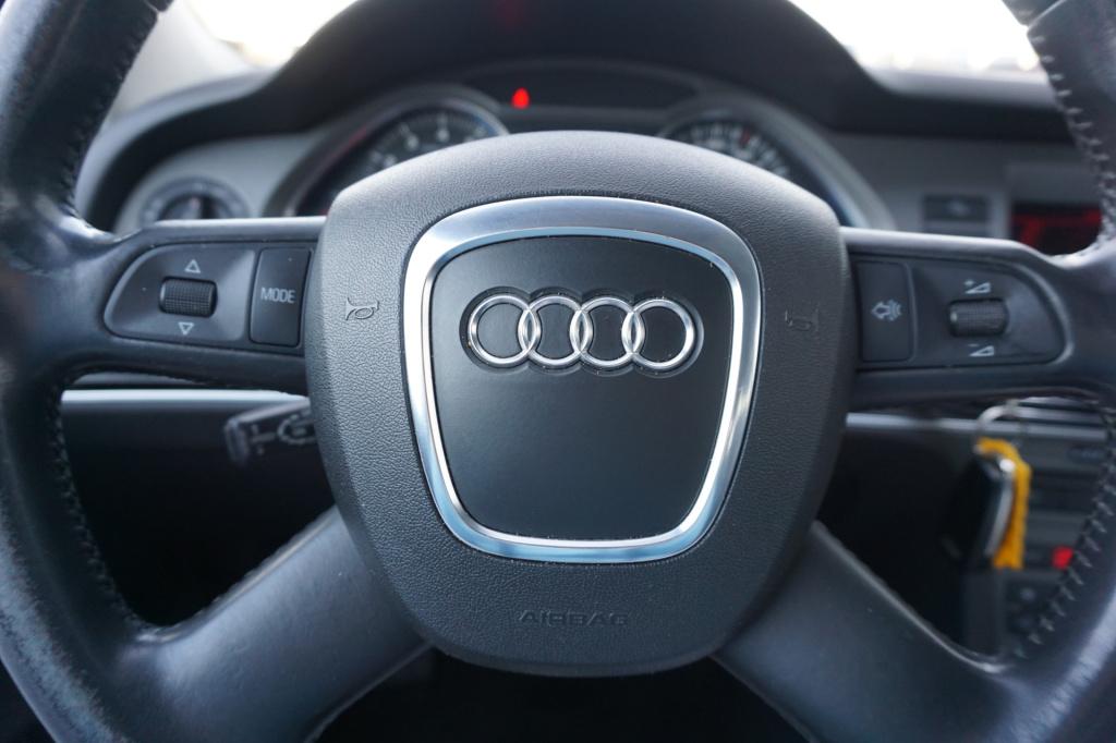 Audi A6 limousine 2.4 v6 pro line automaat - climate / stoelverw. / cruise 