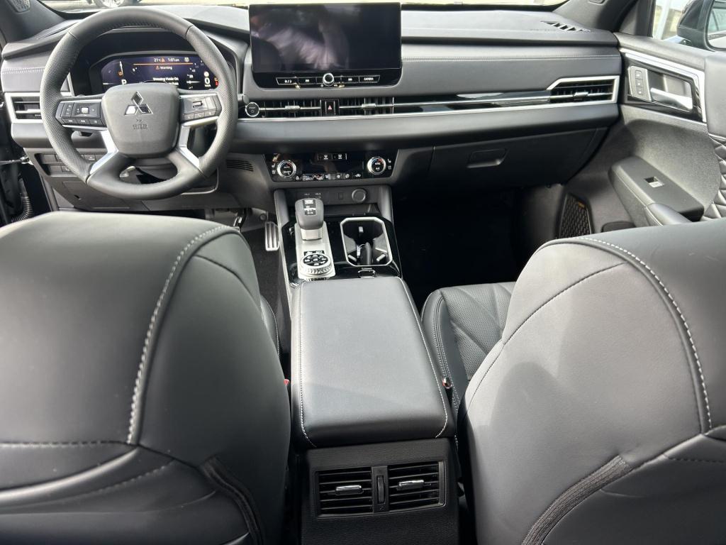 Mitsubishi Outlander 2.4 phev black edition