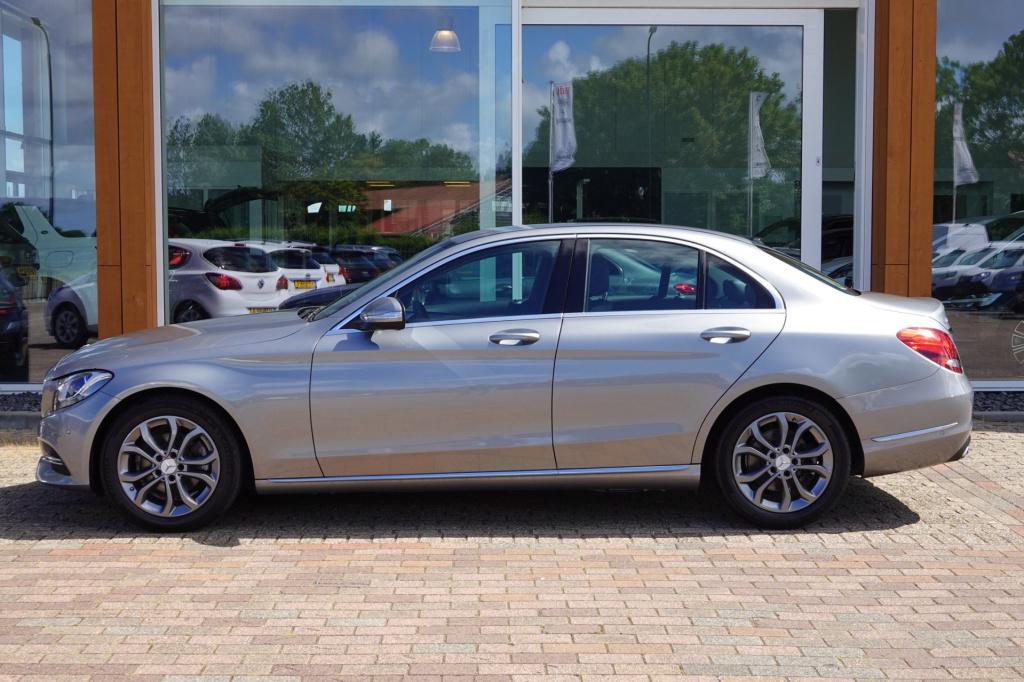Mercedes-Benz C-Klasse 180 prestige