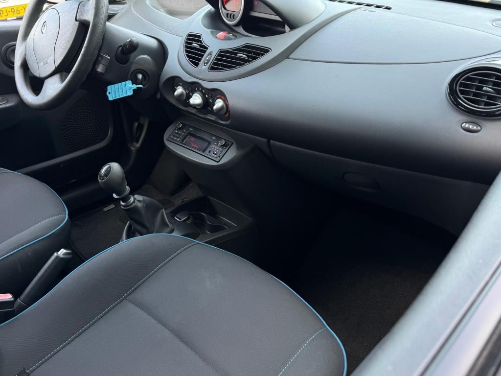Renault Twingo 1.2 16v parisienne * airco * apk * 100% onderhouden * nap *
