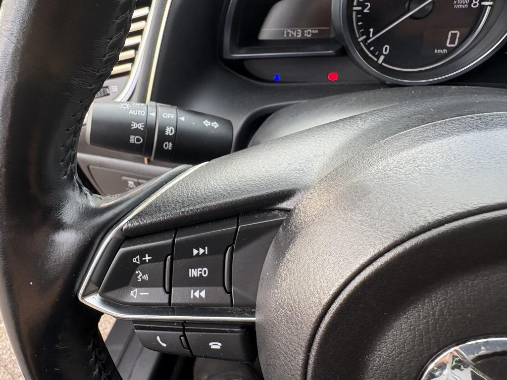 Mazda 3 2.0 s.a. 120 gt-m
