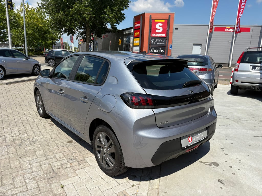 Peugeot 208 1.2 puretech allure pack