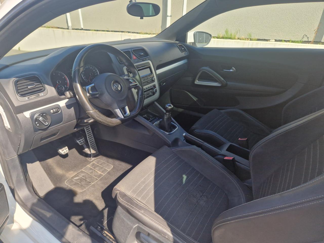 Volkswagen Scirocco 1.4 TSI Highline Plus