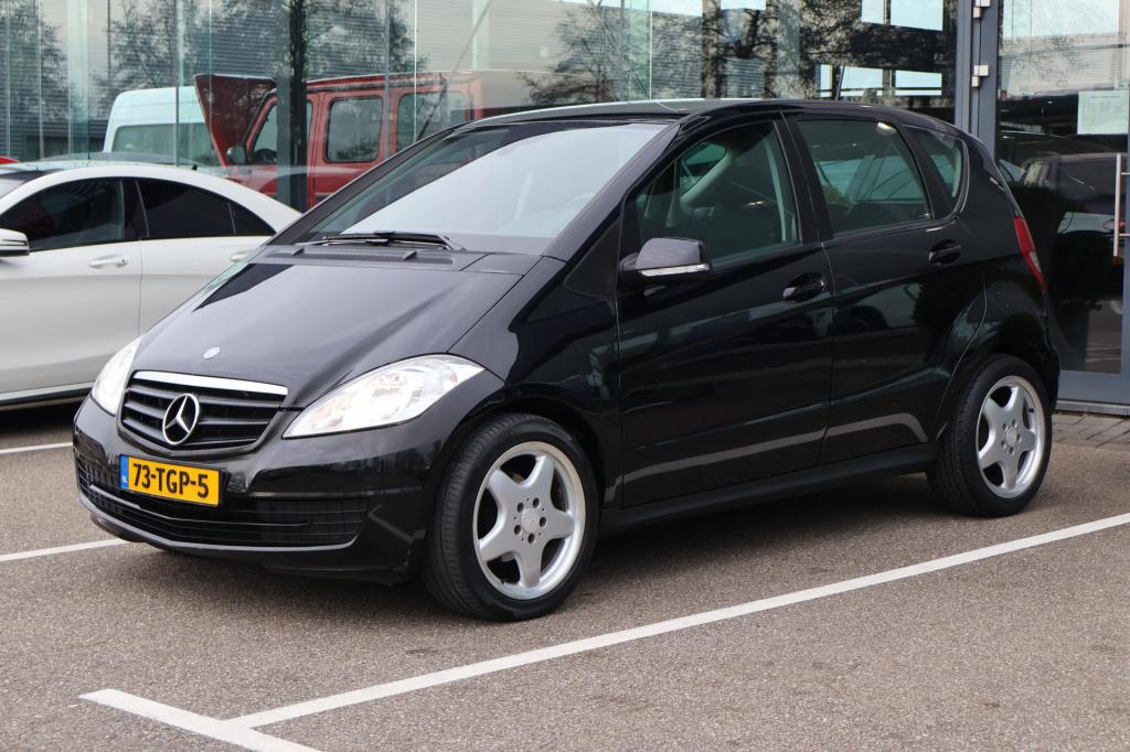 Mercedes-Benz A-Klasse 160 business class i automaat i tempomaat i airco i 